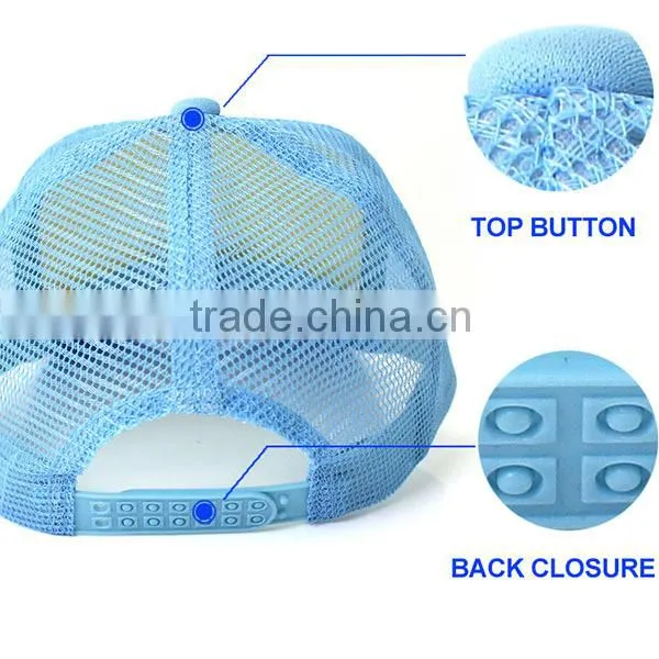 Wholesale Custom Mesh Trucker Cap