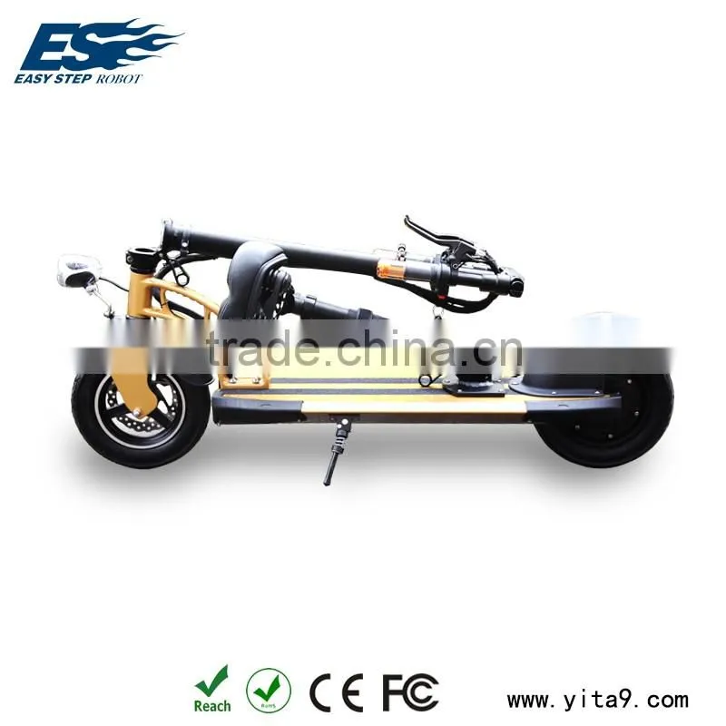 Smart 10 inch 2 wheel electric scooter