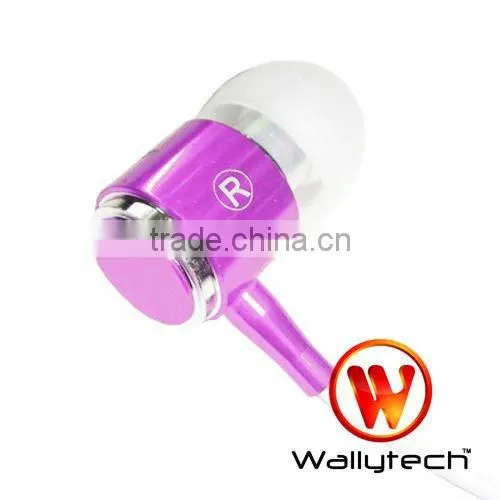 2013 Hot selling headphone for iphone
