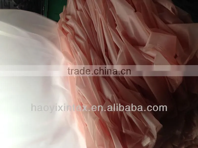 15D Nylon Taffeta Fabric
