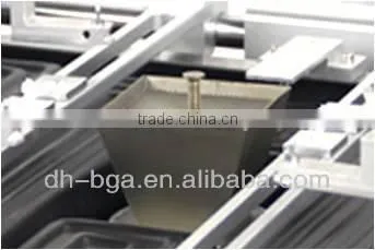 DINGHUA BGA Soderling Machine DH-A09 Three Temperature Zone for PCB Board Repair