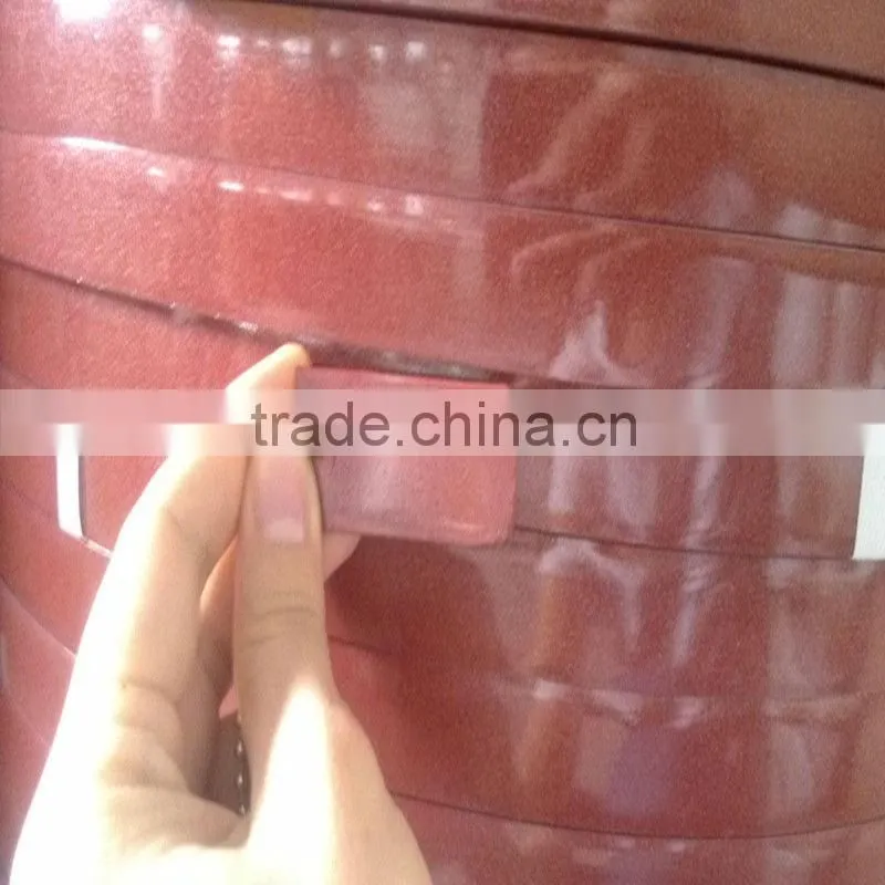 Shiny PVC Edge Banding