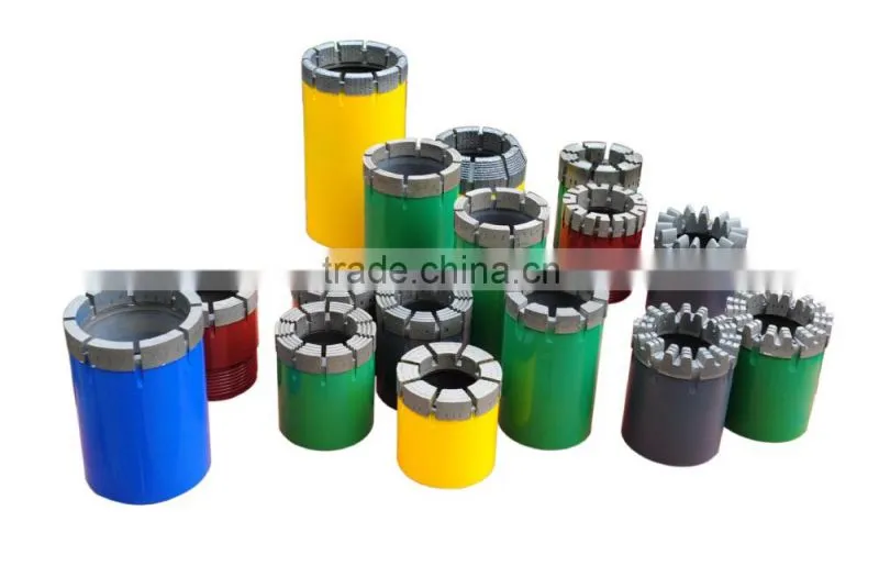 Electroplated Diamond Core Drill Bit, diamond core drill bit