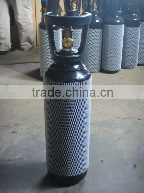 Oxygen Gas Cylinder