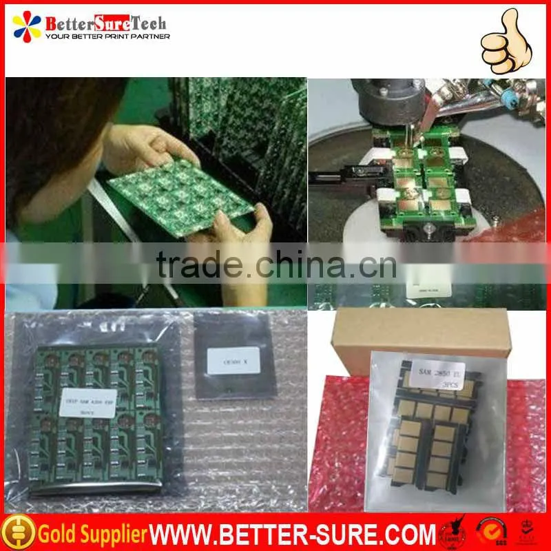 high quality compatible oki b2200 toner chip