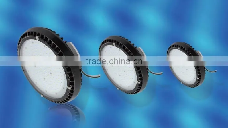 80W CE Rohs TUV UL DLC Certificate ufo led lights