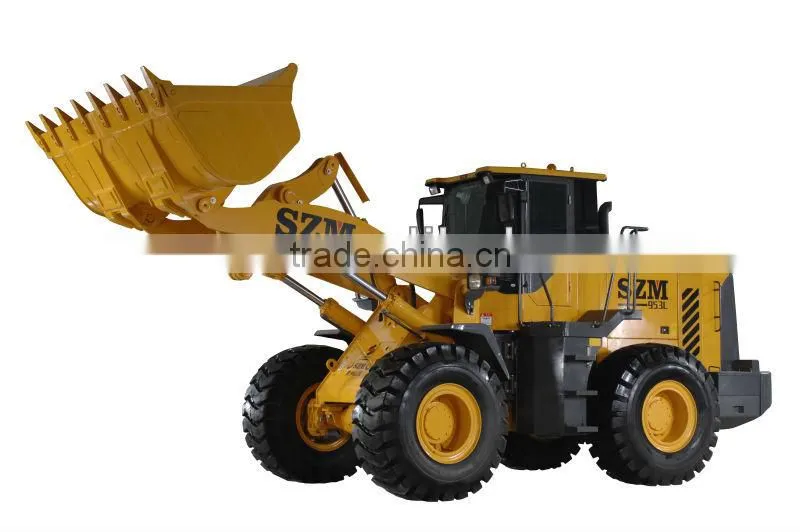 953/856 Wheel Loader 956 ZL50