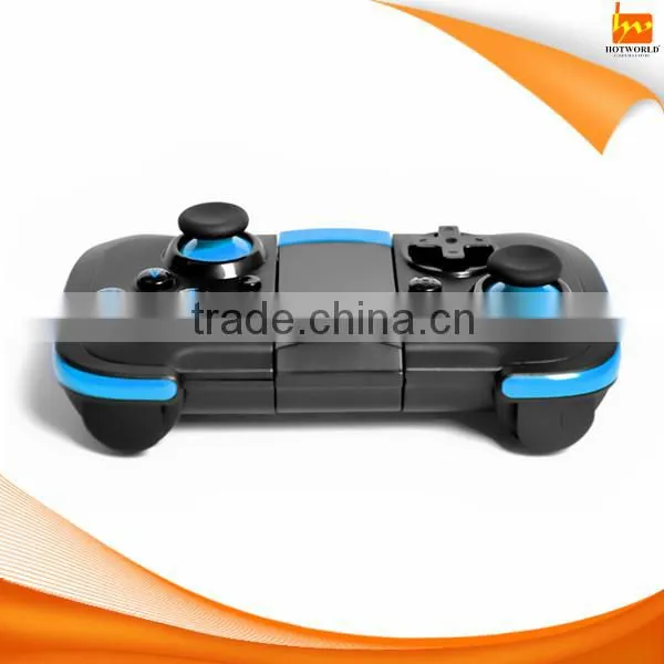 China joypad controlled for TV box bluetooth gamepad for android game joystick for iOS system