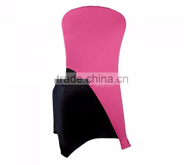 Round back chair cover