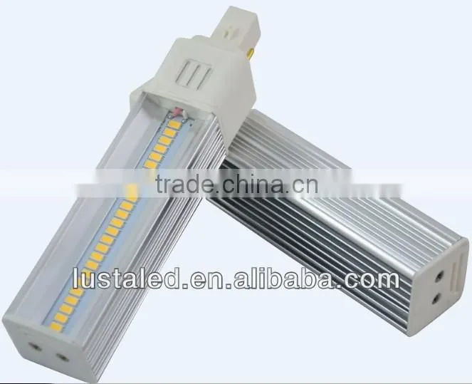 LED Lamp G24, Samsung SMD 5630 LED PL Replacements, LED G24 Bulb 3W/5W/7W/9W/13W/15W