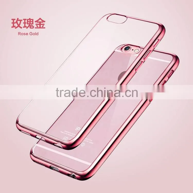 New Design silicone mobile phone case, for iphone 6s accessories TPU phone case