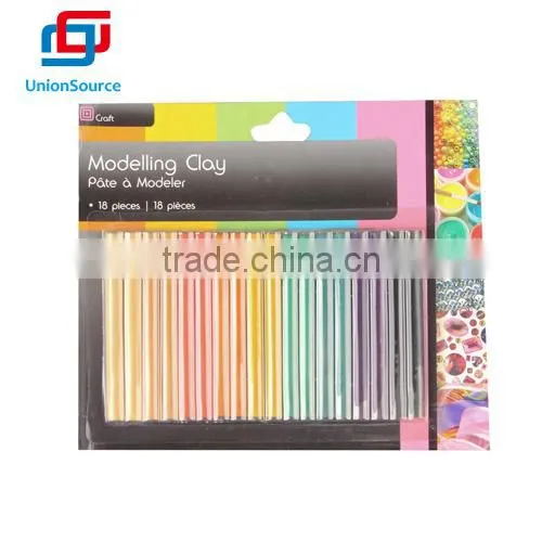 2015 New Mold 18Packs Creative Modeling Clay