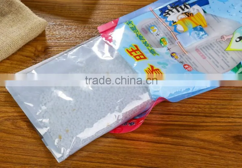REACH Approval Calcium chloride Gift box paking 500ml Hang Moisture trap Dehumidifier Bags