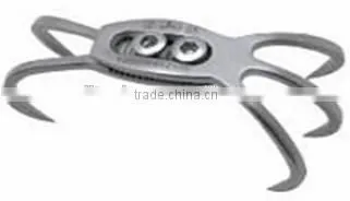 Patella Claw, Trauma Implants, Orthopedic Implants
