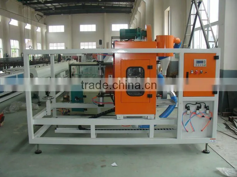 XQG planetary plastic cutting Machine
