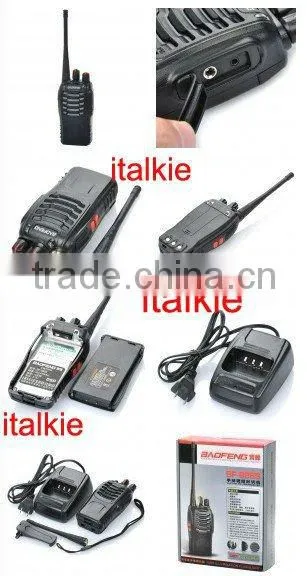 cheap uhf ham radio transceiver baofeng BF-888S (H777) 400-470mhz mini two way radio transceiver