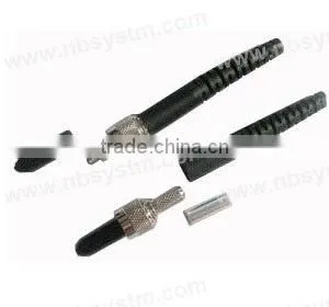 SMA906 Fiber Connector