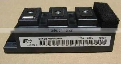 new fuji igbt module 2MBI75N-060