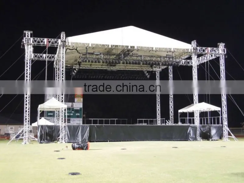 China aluminum moving head light truss stand