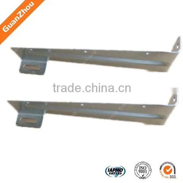 trade assurance OEM custom-made Galvanized metal brackets
