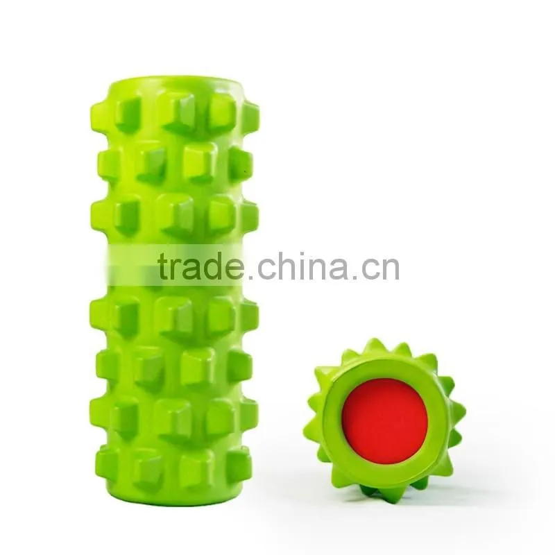 Body Building Fitness Products Eva Form Roller Genuine XS Sports Yoga Roller H0119