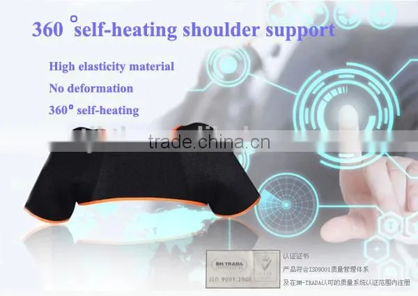 Far Infrared factory direct back pain heat belt