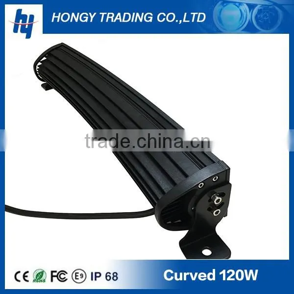 30inch 180w dual row light bar 4wd accessories