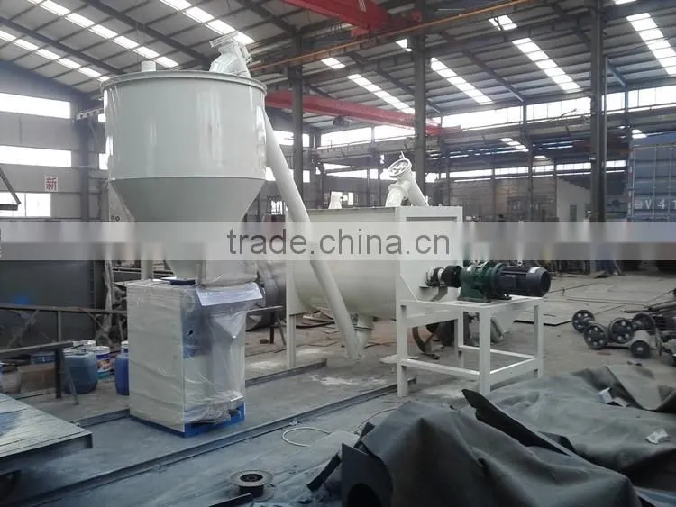 First Class Small Dry Mix Mortar Plant