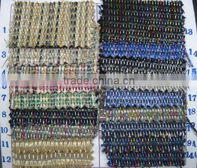 2015 new design ladies straw clutch