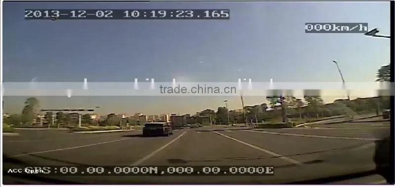 Mini Vehicle front road wide view camera(can view 4-lanes), security camera indoor