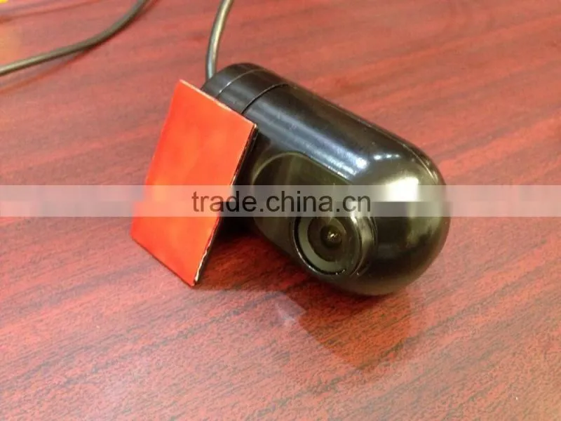 Metal Housing inside Car Camera Easy To Stick ,taxi security camera