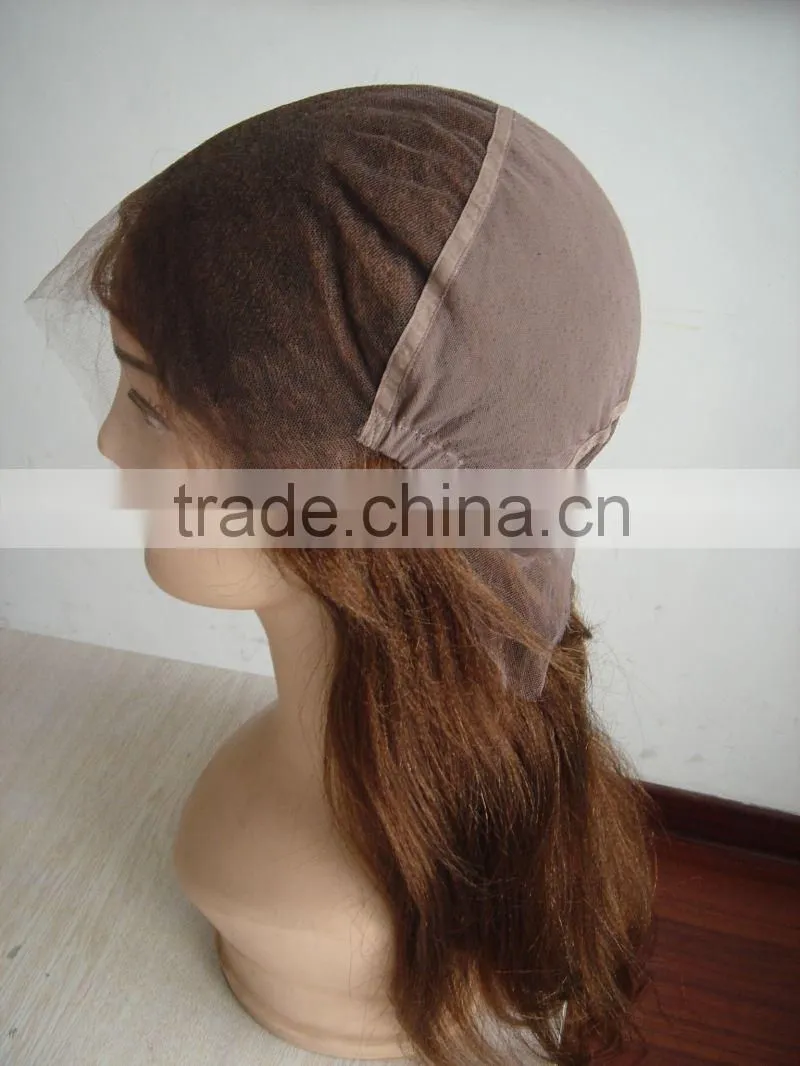 Front Lace Wig With Natural Hairline Made In China