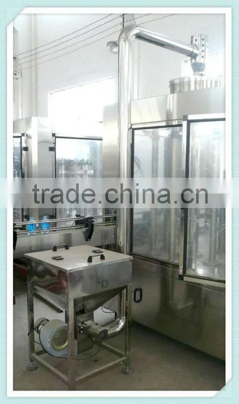 Carbonated Beverage Filling Machine