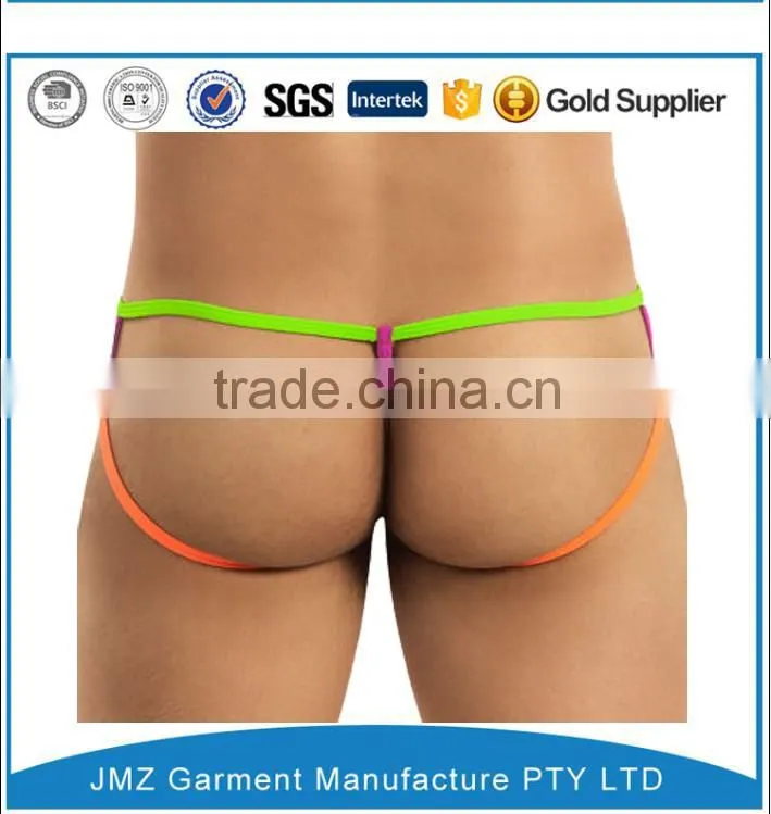 Sexy men underwear fucky men underwear candy man