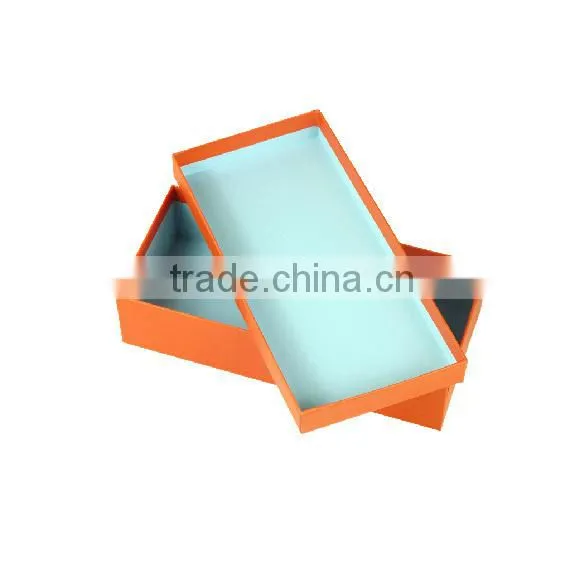 Bow Printing Scarf Gift Box