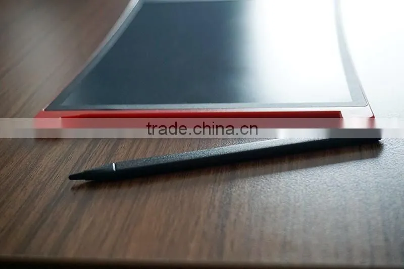 China Factory 8.5" LCD Writing Tablet Portable Boogie Board Digital Memo Pad