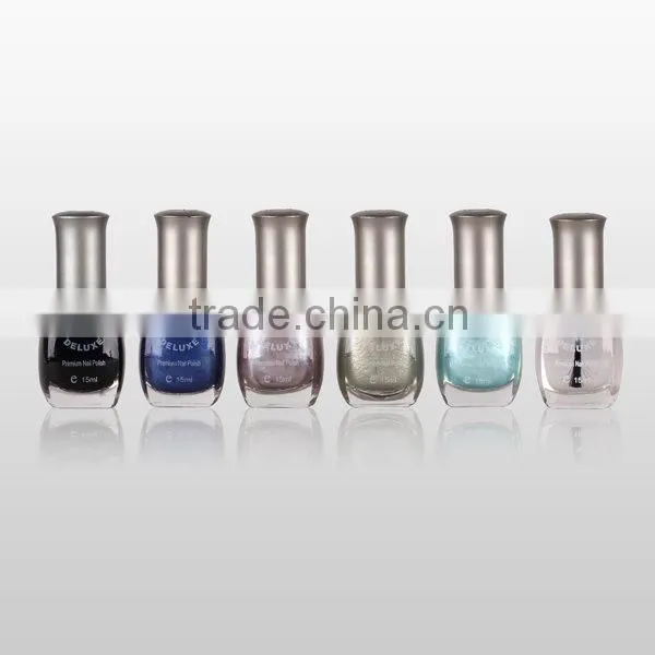 Factory outlet cheap and fine private label nail polish