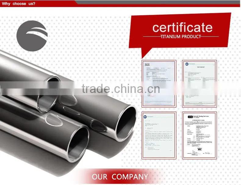 titanium tube titanium metal price in india