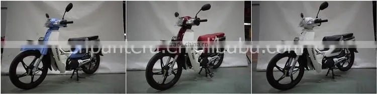 4 Stroke New Best Petrol 50cc Classic Motorcycle