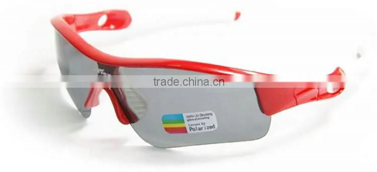 Wholesale Colorful Anti-UV 100% Goggles Sunglass