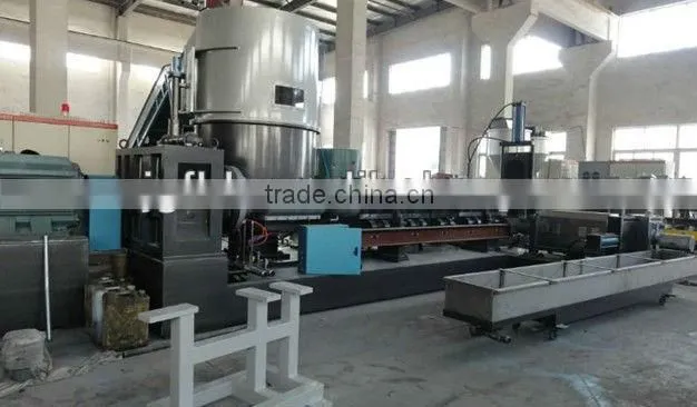 PP/HDPE plastic film granulation line