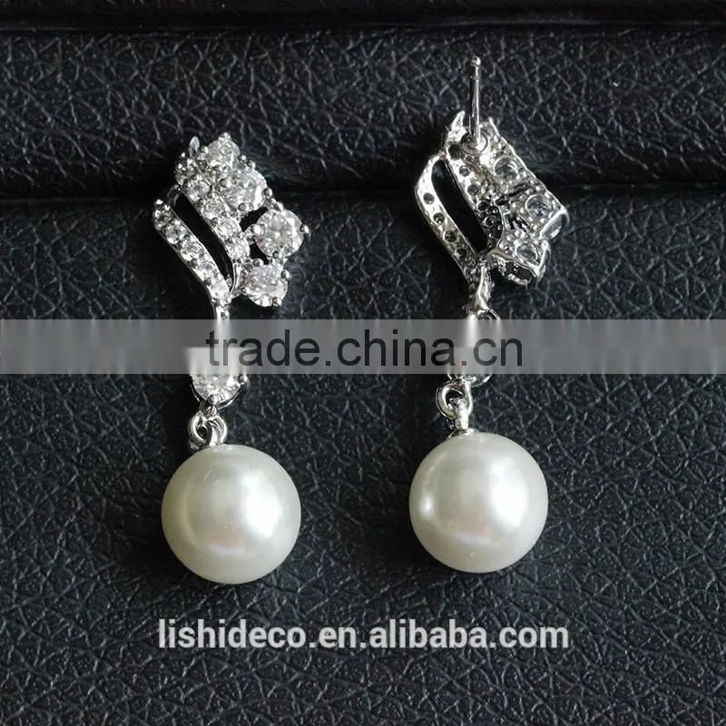 Latest Design Of Pearl Earrings Freshwater Pearl Earrings Earrings Pearl Jewelry