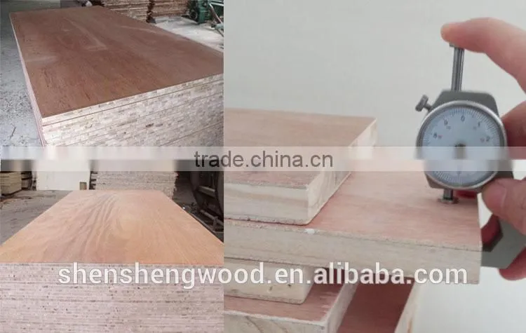 cheap wood veneer cheap price solid wood raw lumber sawn timber in paulownia / fir / pine blockboard sheet 2mm
