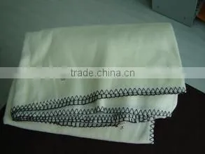 100% modacrylic airline blanket fabric