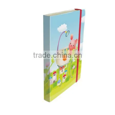 2014 subject organizer note book office supplier notebook