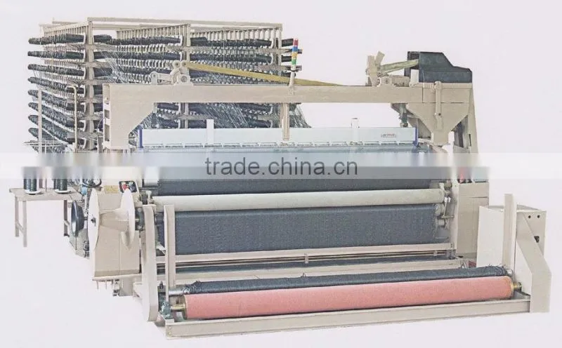 The best quality plastic weaving machine for Geotextile / tarpaulin for sale