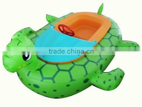inflatable animal bumper boat,kids bumper boat for sale