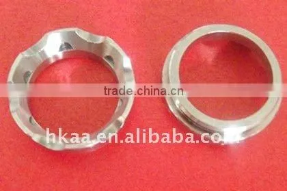 aluminum casting housing