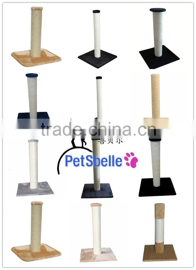 Classica pet toy sisal cat scratching post