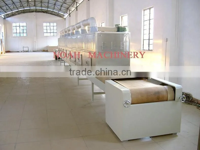 DW Compound rubber Belt Dryer